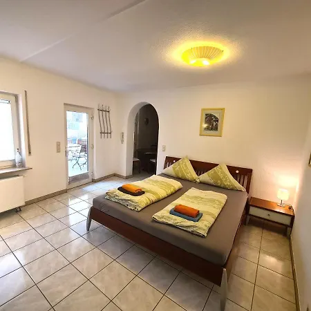 Erholung - Gut & Guenstig Uebernachten Nur 5 Minuten Vom Europa-park Apartman *