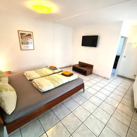 Apartment Erholung - Gut & Guenstig Uebernachten Nur 5 Minuten Vom Europa-park Kappel-Grafenhausen