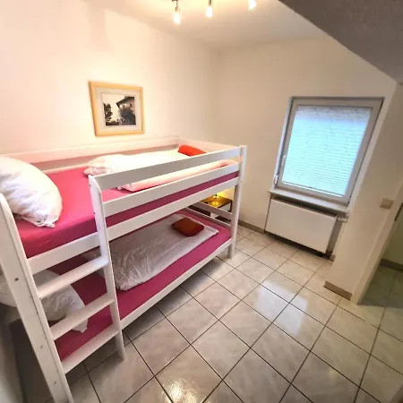 Apartamento Ferienwohnung Erholung - gut&günstig übernachten nur 5 Minuten vom Europa-Park *